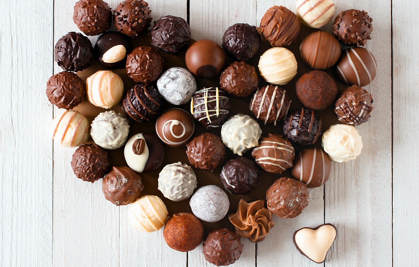 What is your ideal Valentine’s Day food?