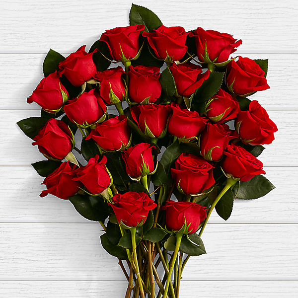 Are flowers a must on Valentine’s day?