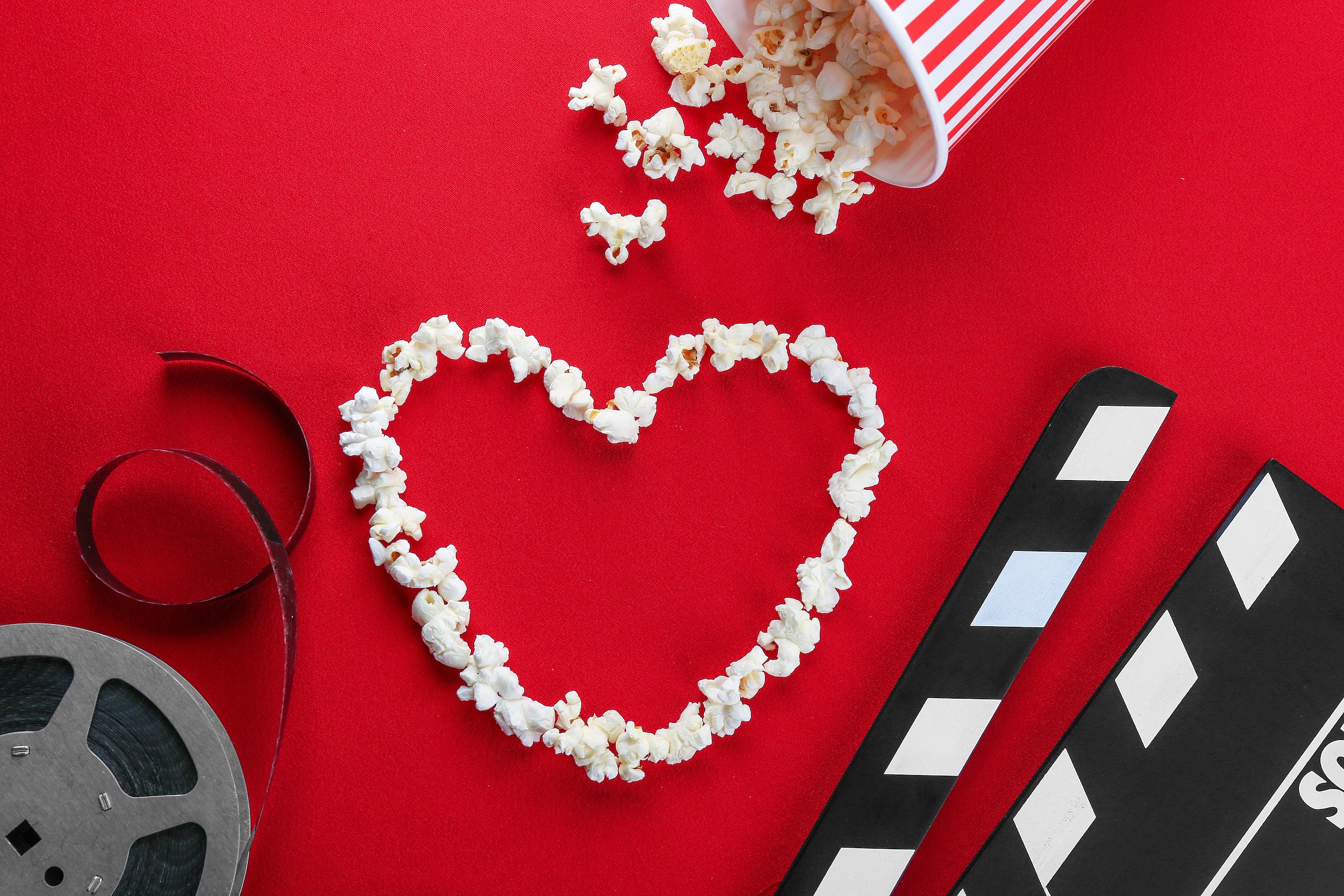 Better Valentine's Day movie?