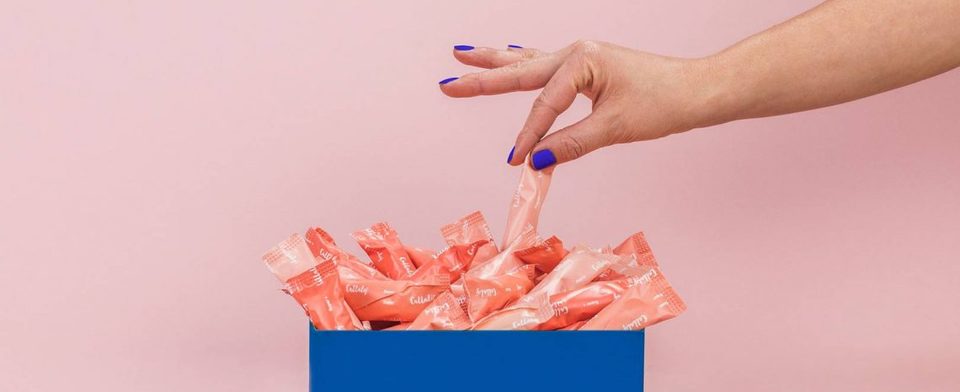 Should tampons be free in women’s bathrooms?