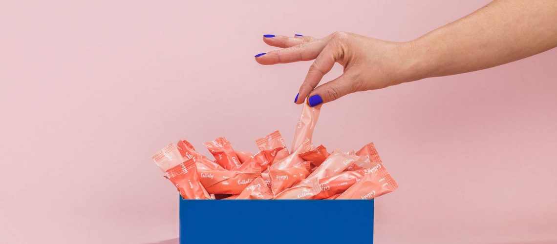 Should tampons be free in women’s bathrooms?