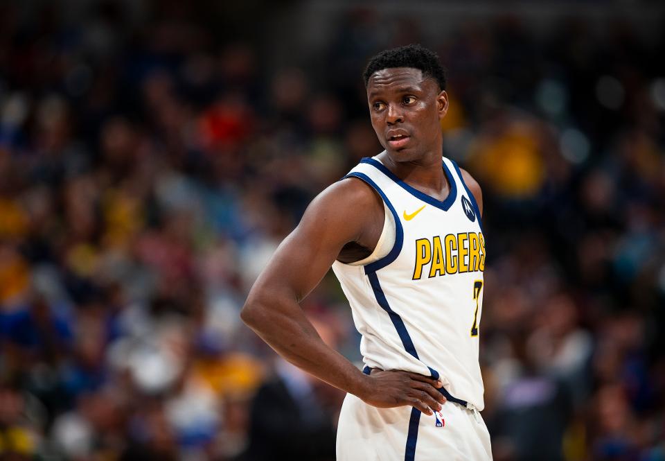 Should Darren Collison come out of retirement?