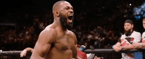 Is it time for Jon Jones to move up to heavyweight?
