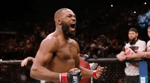 Is it time for Jon Jones to move up to heavyweight?