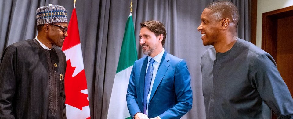 Can Trudeau win African support for Canada at the United Nations?