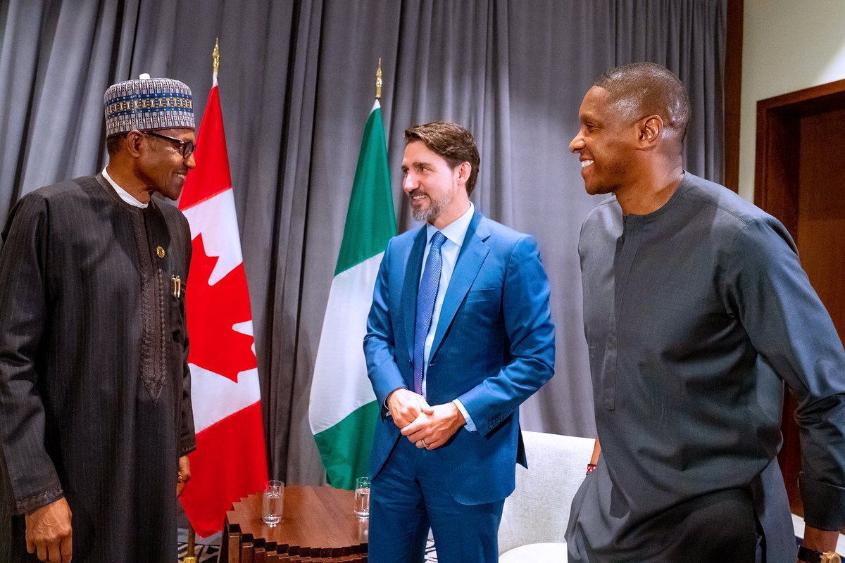 Can Trudeau win African support for Canada at the United Nations?