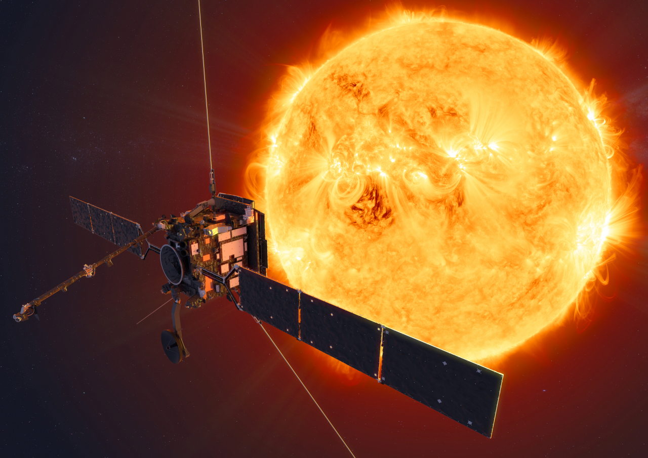 Will Europe's Solar Orbiter probe be successful?