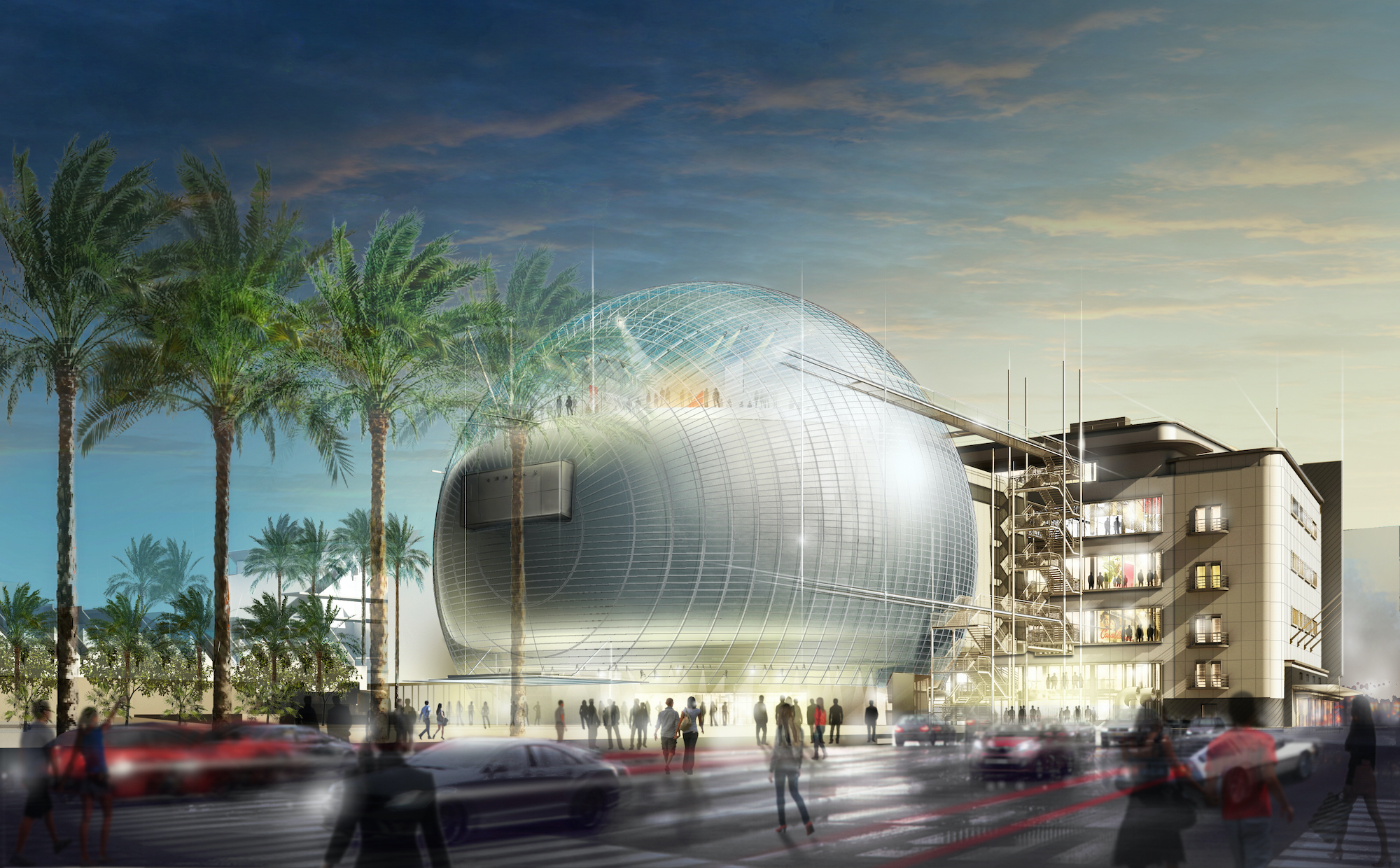 Will you visit the Oscar museum?