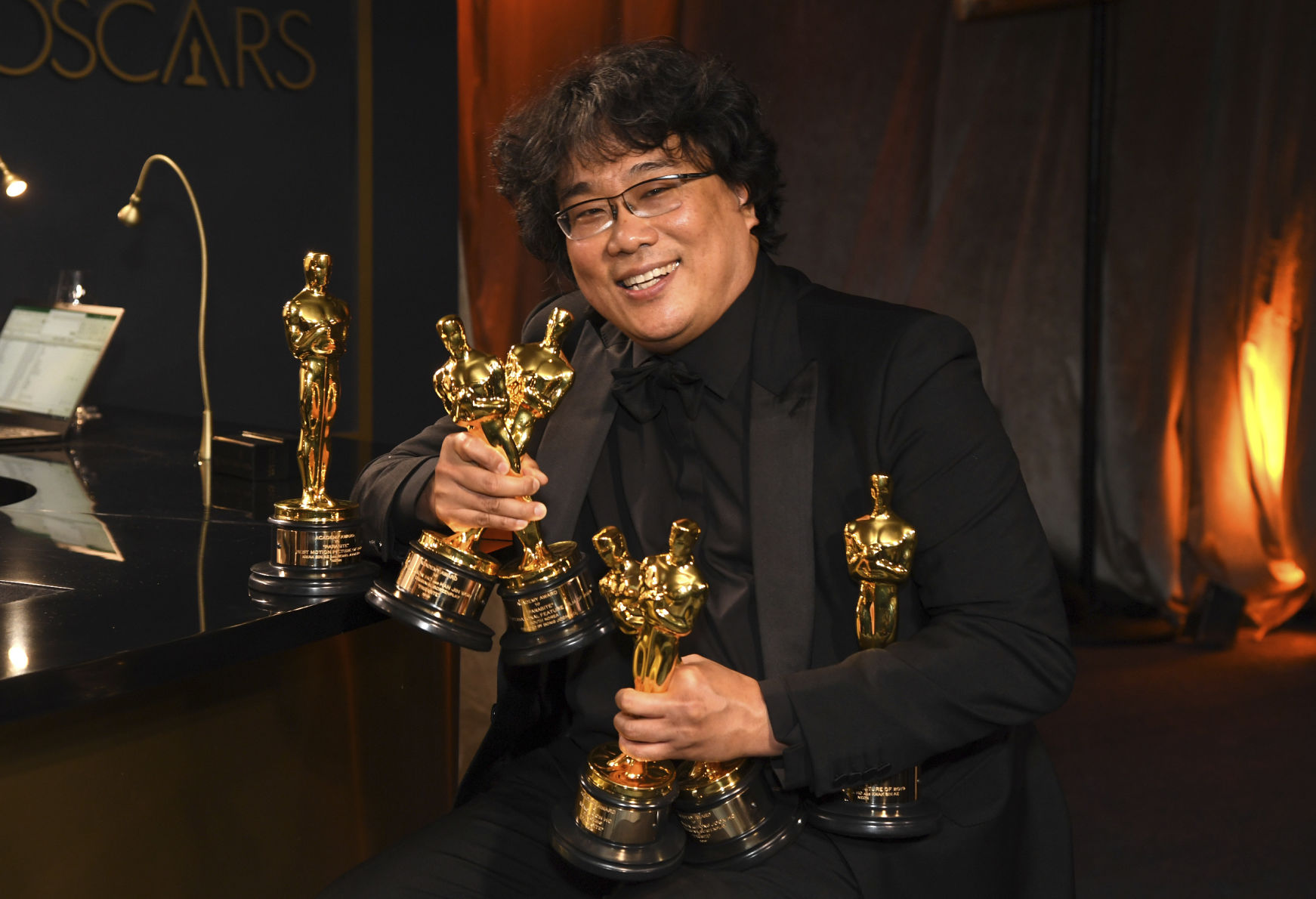 Did you see any of the movies nominated for Best Picture?
