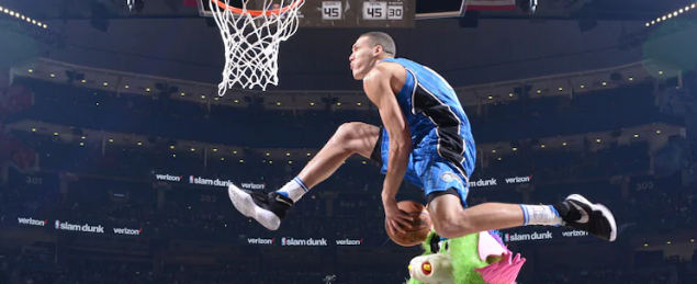 If Gordon Wins The Dunk Contest Does Lavine NEED to Join in 2021?