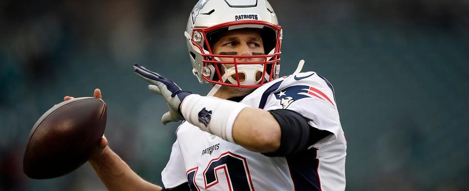 Will Tom Brady stay with the Pats or will he go?