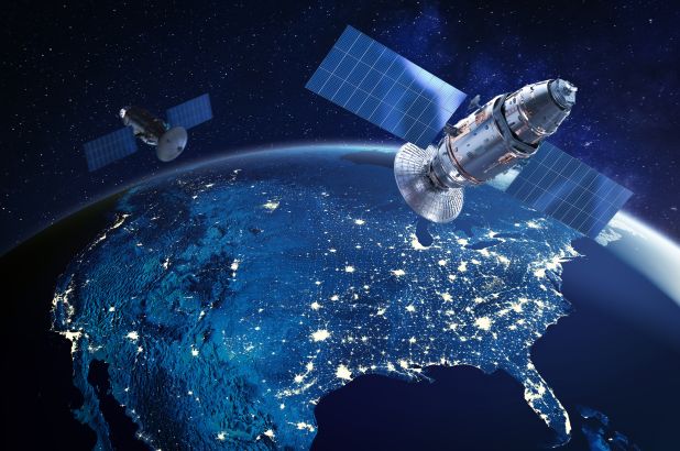 Space Force: Is the Russian Government stalking US Satellites? 