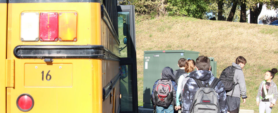 Should the SJSD bus students who live within a mile of school?