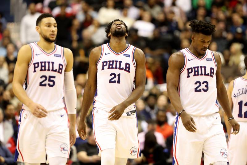 Does Joel Embiid want out of Philly?