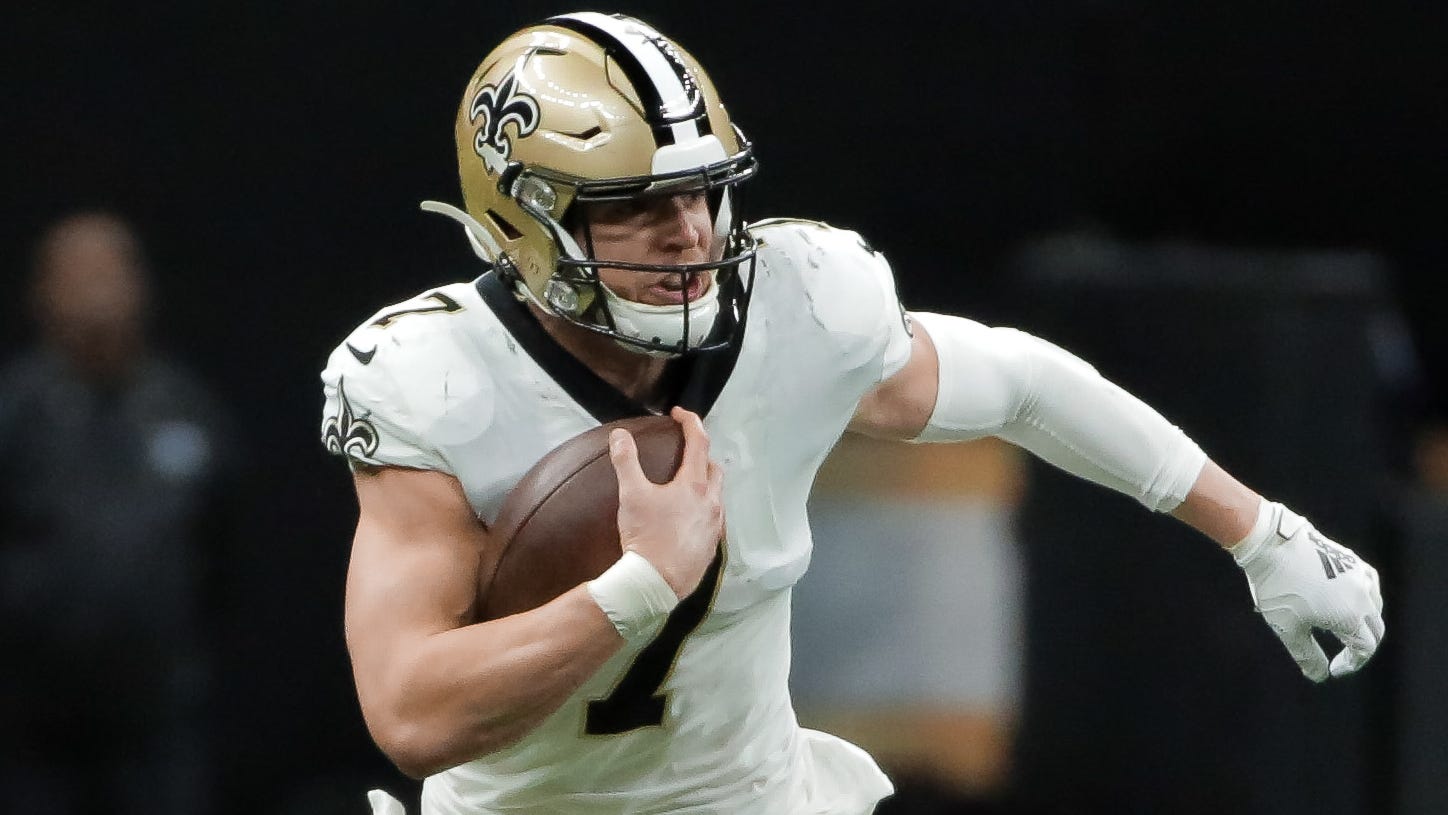 Could Taysom Hill be a franchise quarterback?