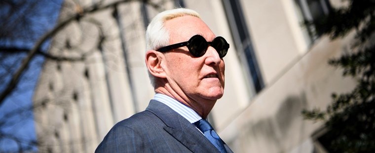 All DOJ prosecutors resign when asked to be easy on Roger Stone