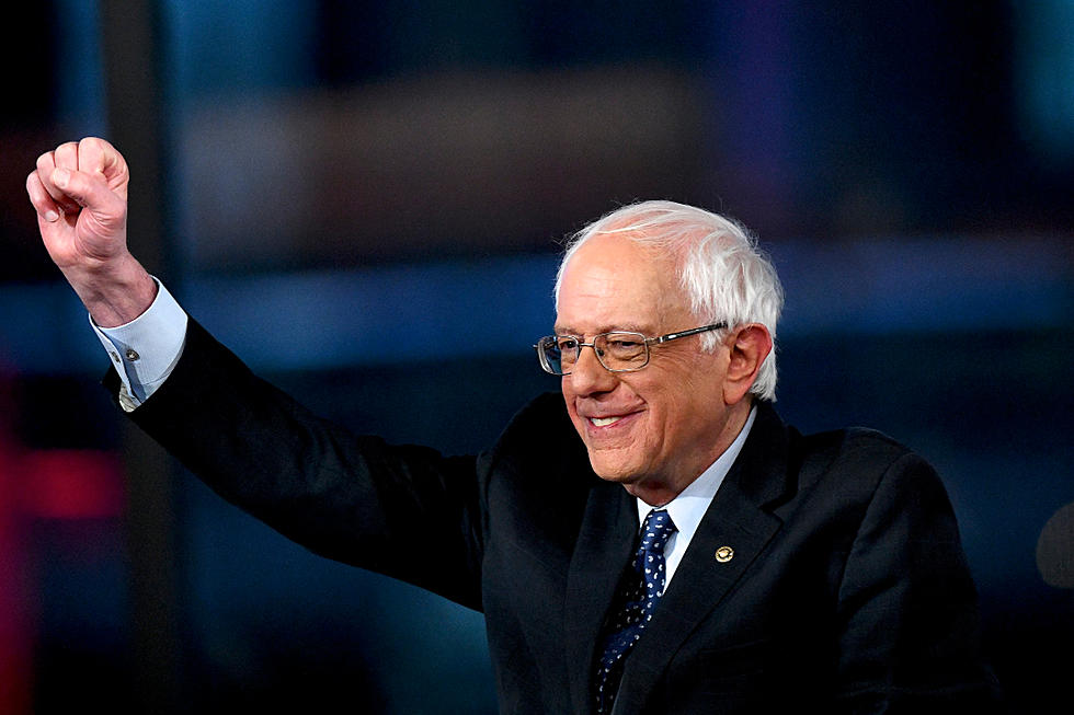 Sanders Wins New Hampshire