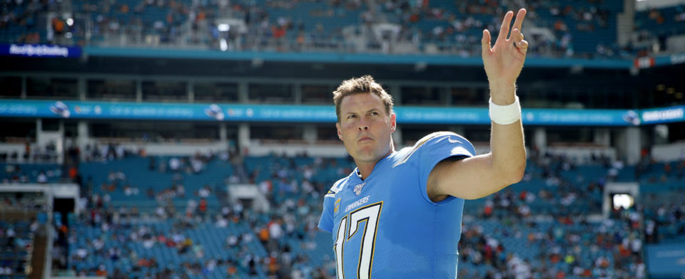 Will an NFL team pick up Philip Rivers?