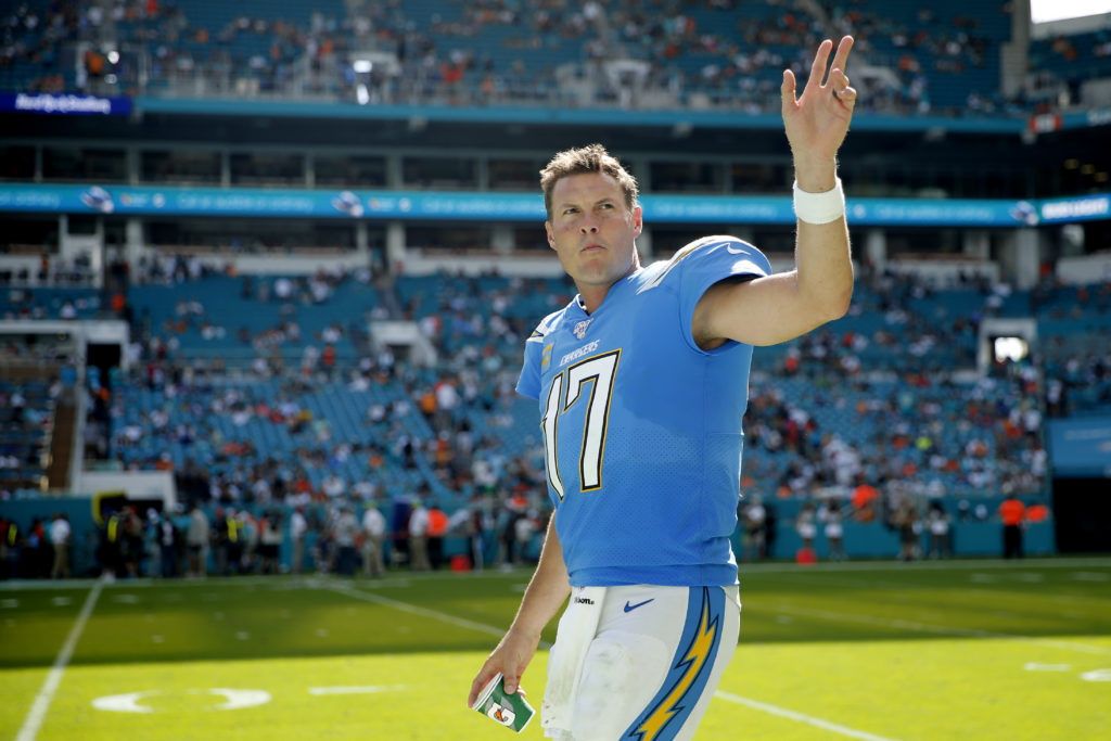 Will an NFL team pick up Philip Rivers?