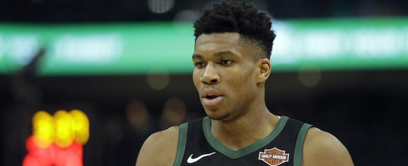 Did Giannis do a poor job picking his all star roster? 