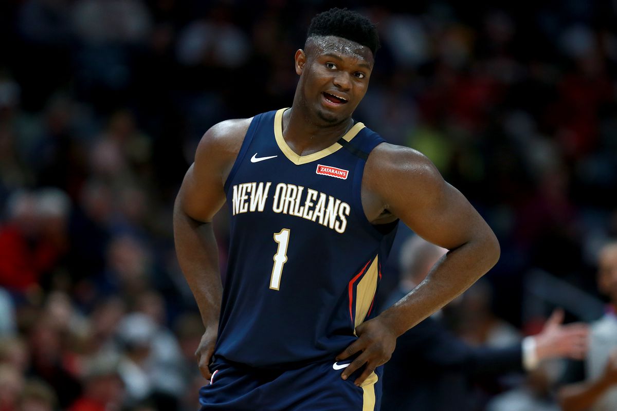 Can Zion still win rookie of the year?