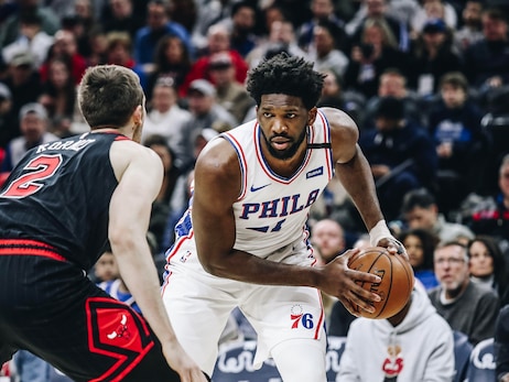 Are the 76ers picking up steam?