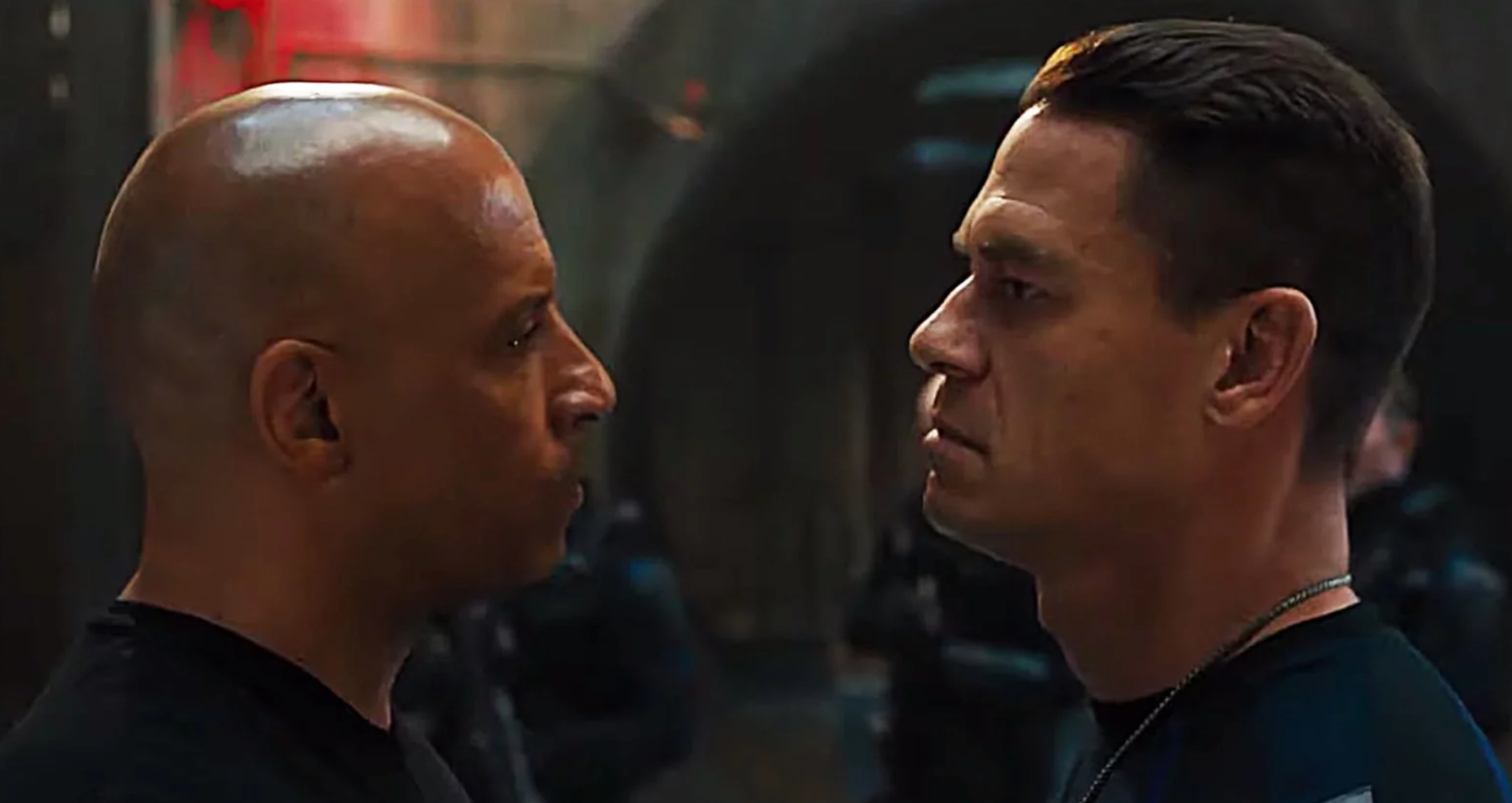 Diesel vs Cena: Who would win this fight?