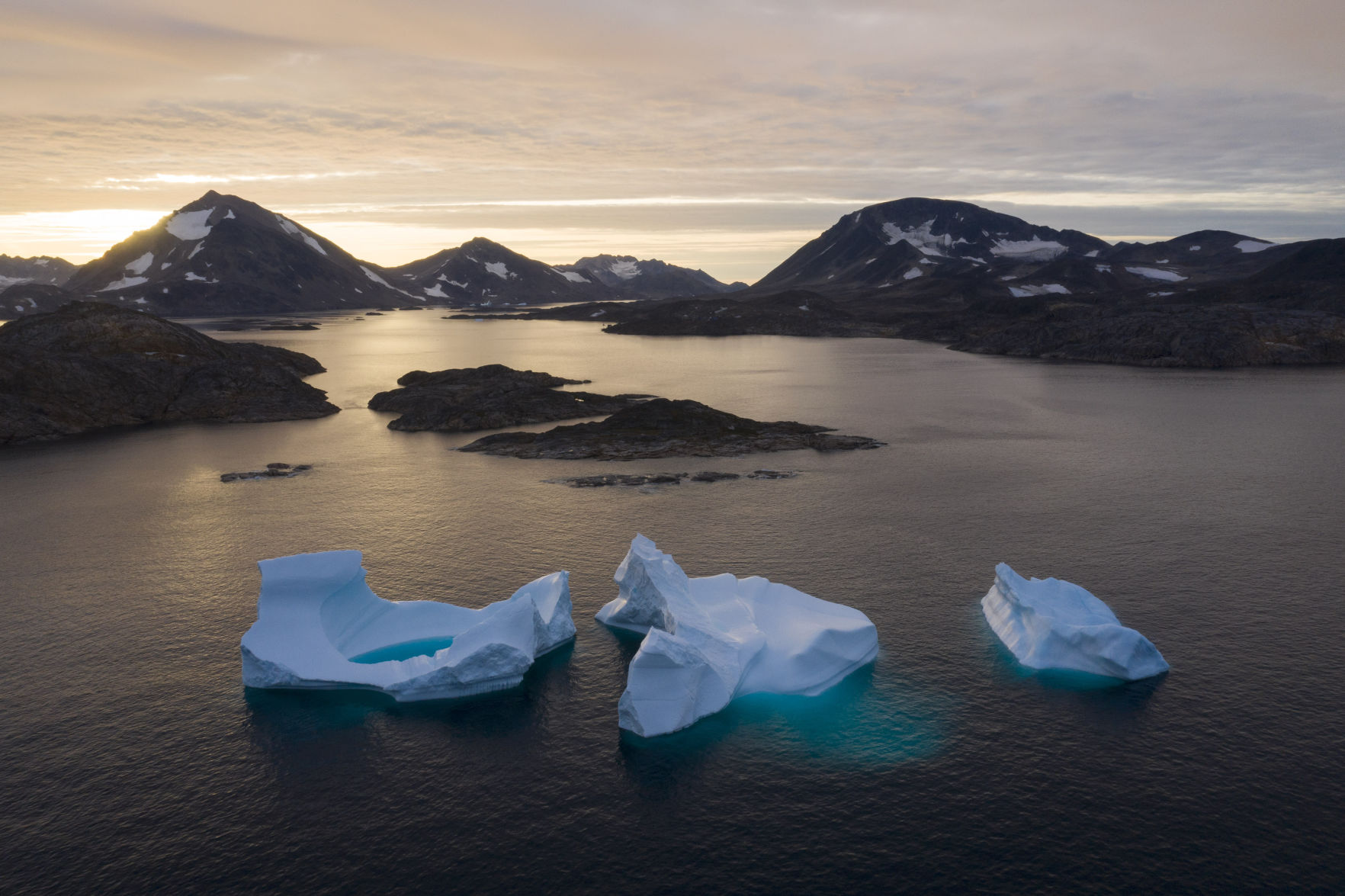Are you worried about climate change?