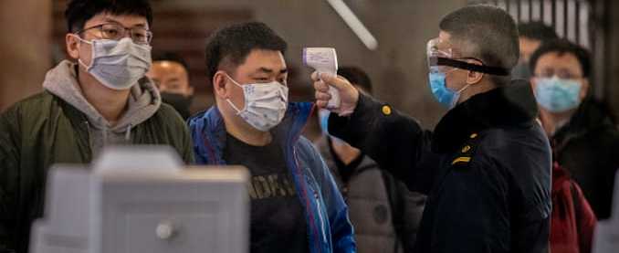 Hundreds of frontline medics infected with coronavirus in China