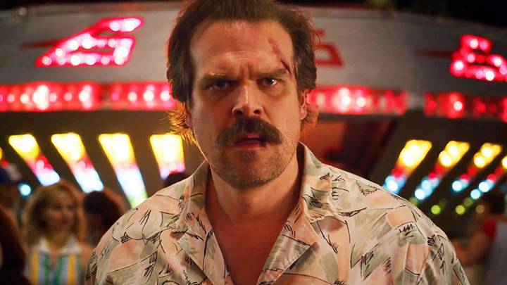 Stranger Things Season 4 