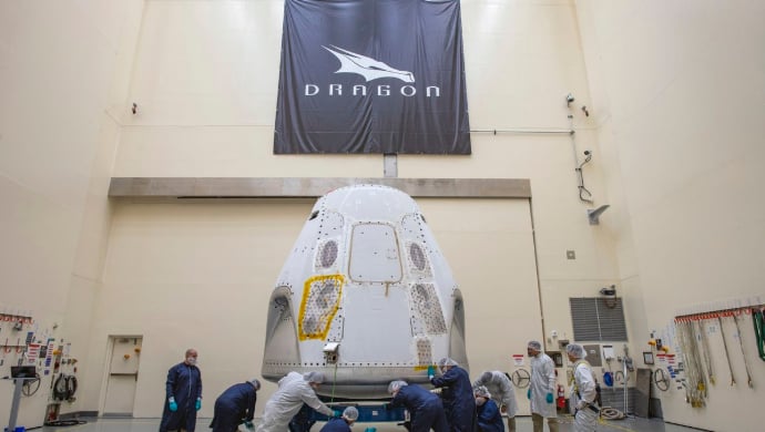 Will SpaceX’s first manned space launch be successful?