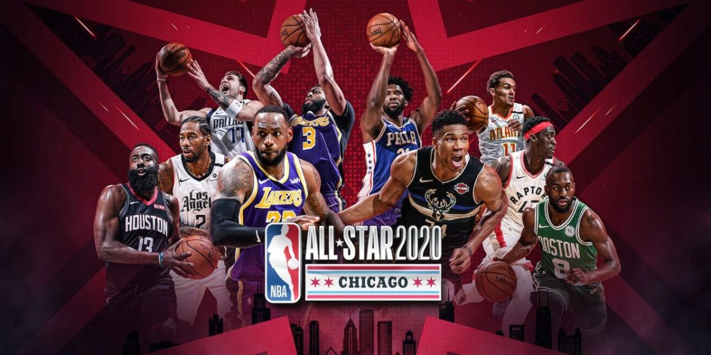 Who do you think will win the NBA all-star game? 