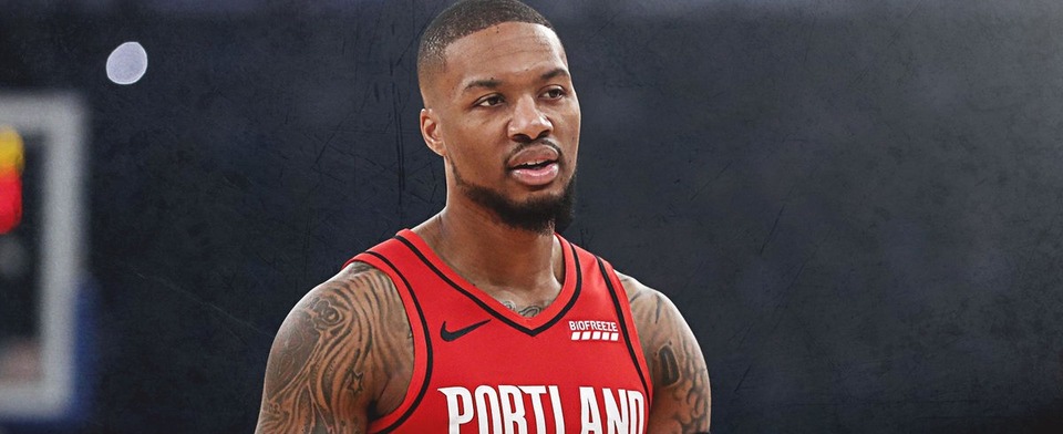 Do you think Damian Lillard would have won the 3 point contest?