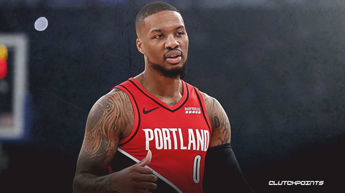 Do you think Damian Lillard would have won the 3 point contest?