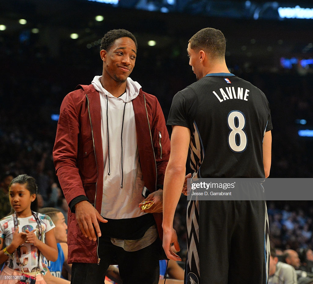 Who was the bigger NBA All-Star snub?