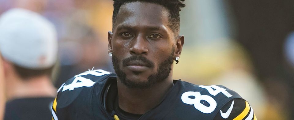 Should the Steelers bring Antonio Brown back?