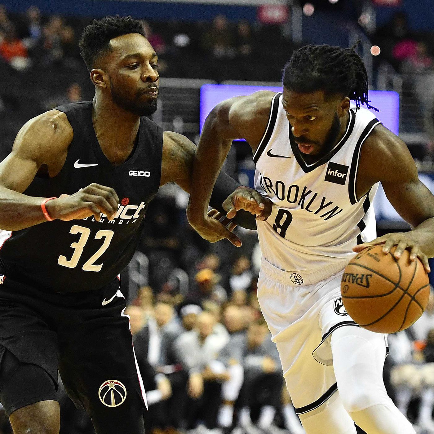Will DeMarre Carroll and Jeff Green be game-changers for Houston?