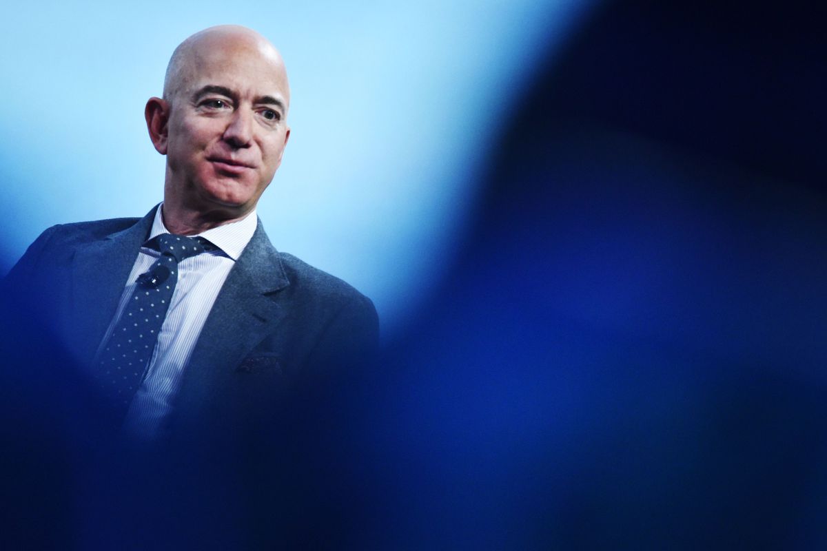 Will Bezos's $10 billion Climate Change initiative be effective?