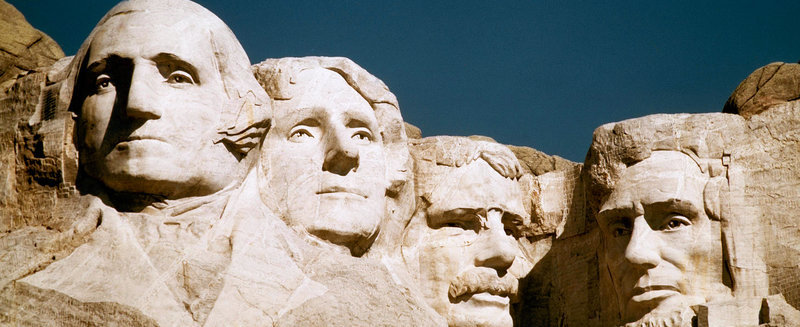 Which rappers would you want to see on hip-hops Mt. Rushmore?