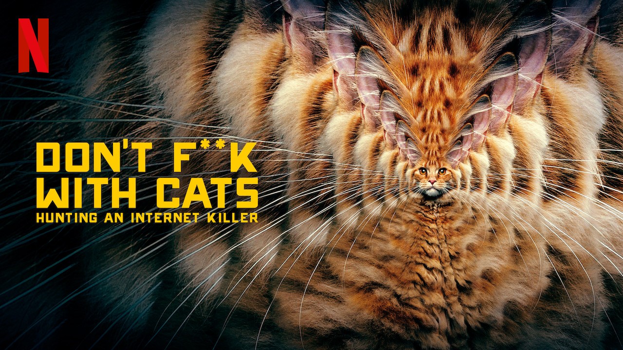 #Netflix: Stream it or Skip it: Don’t F**k with Cats