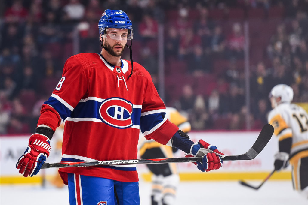Will Marco Scandella help bring the Stanley Cup back to STL Blues