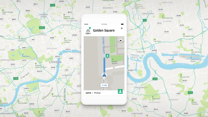Should Uber drivers be able to see estimated payout per ride?