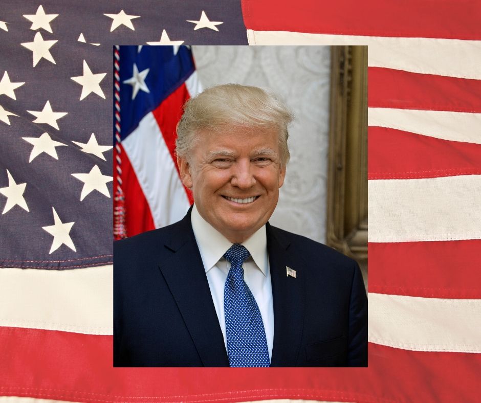 Will today's rally increase Trump's support in AZ?