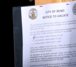 Is the City of Bend handling evictions in Juniper Ridge well?