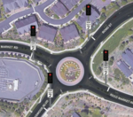 Are metered roundabouts a good idea?