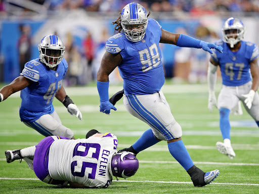 Will a team pick up Damon Harrison?