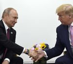 Do you think Russia is helping Donald Trump in the 2020 election?
