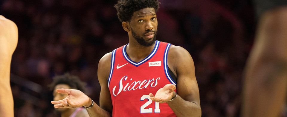 Do you think Joel Embiid is “the best player in the world"?