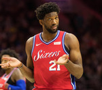 Do you think Joel Embiid is “the best player in the world"?