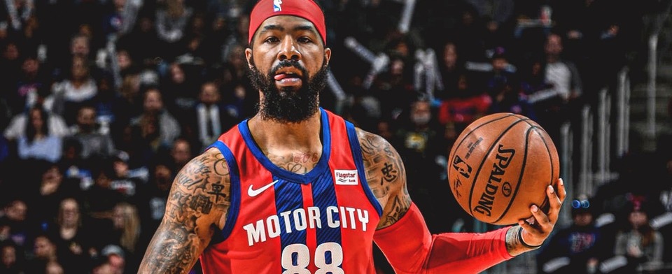 Will Markieff Morris join the Lakers?